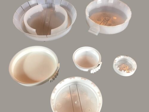 Cap Seals