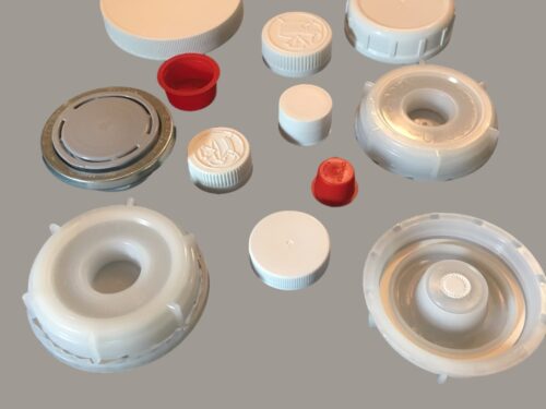 Plastic Caps and Closures