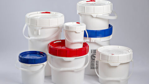 Industrial Applications for Plastic Buckets