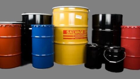 What are the UN Ratings on Containers?